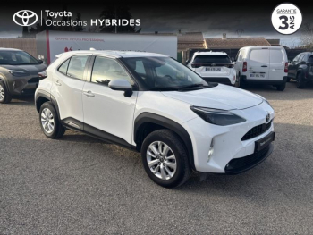 Photo 19 du bon plan TOYOTA Yaris Cross 116h Dynamic Business + Programme Beyond Zero Academy MY22 occasion à 19490 €