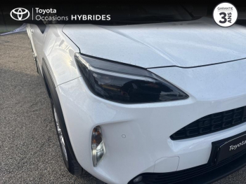 Photo 20 du bon plan TOYOTA Yaris Cross 116h Dynamic Business + Programme Beyond Zero Academy MY22 occasion à 19490 €