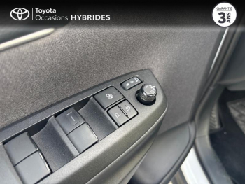 Photo 21 du bon plan TOYOTA Yaris Cross 116h Dynamic Business + Programme Beyond Zero Academy MY22 occasion à 19490 €