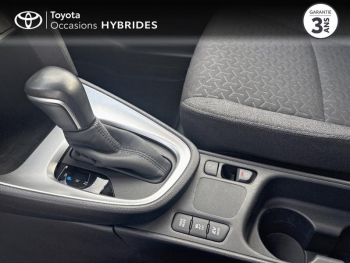 Photo 24 du bon plan TOYOTA Yaris Cross 116h Dynamic Business + Programme Beyond Zero Academy MY22 occasion à 19490 €