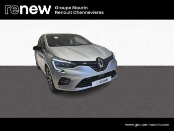 Photo 3 du bon plan RENAULT Clio 1.6 E-Tech hybride 145ch Techno occasion à 19999 €