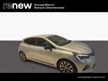 Photo 4 du bon plan RENAULT Clio 1.6 E-Tech hybride 145ch Techno occasion à 19999 €