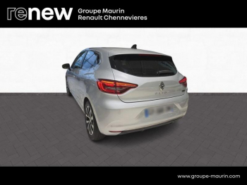 Photo 7 du bon plan RENAULT Clio 1.6 E-Tech hybride 145ch Techno occasion à 19999 €