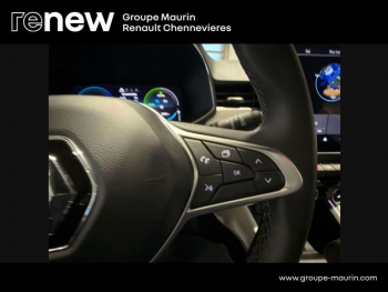 Photo 19 du bon plan RENAULT Clio 1.6 E-Tech hybride 145ch Techno occasion à 19999 €