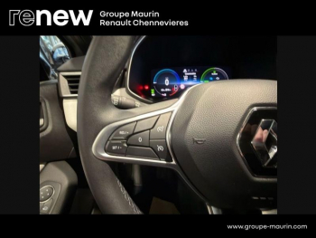 Photo 20 du bon plan RENAULT Clio 1.6 E-Tech hybride 145ch Techno occasion à 19999 €