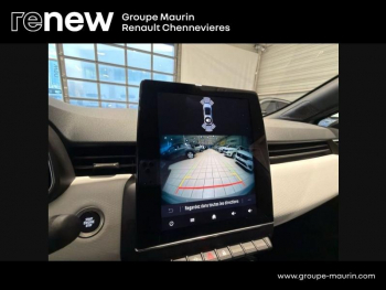 Photo 23 du bon plan RENAULT Clio 1.6 E-Tech hybride 145ch Techno occasion à 19999 €