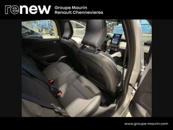 Photo 27 du bon plan RENAULT Clio 1.6 E-Tech hybride 145ch Techno occasion à 19999 €