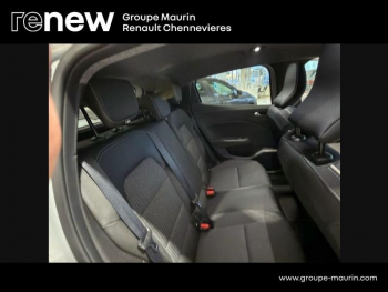 Photo 28 du bon plan RENAULT Clio 1.6 E-Tech hybride 145ch Techno occasion à 19999 €