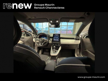 Photo 29 du bon plan RENAULT Clio 1.6 E-Tech hybride 145ch Techno occasion à 19999 €