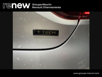 Photo 33 du bon plan RENAULT Clio 1.6 E-Tech hybride 145ch Techno occasion à 19999 €