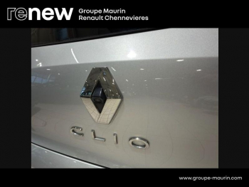 Photo 34 du bon plan RENAULT Clio 1.6 E-Tech hybride 145ch Techno occasion à 19999 €