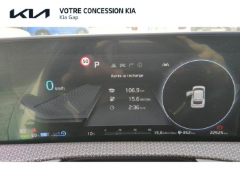Photo 18 du bon plan KIA EV6 229ch Air Active 2WD occasion à 26900 €