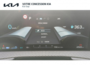 Photo 30 du bon plan KIA EV6 229ch Air Active 2WD occasion à 26900 €