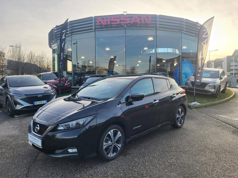 Bon plan NISSAN Leaf 150ch 40kWh N-Connecta occasion à 11990 €