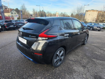 Photo 2 du bon plan NISSAN Leaf 150ch 40kWh N-Connecta occasion à 11990 €