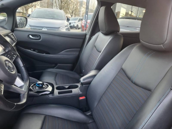 Photo 4 du bon plan NISSAN Leaf 150ch 40kWh N-Connecta occasion à 11990 €