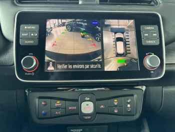 Photo 8 du bon plan NISSAN Leaf 150ch 40kWh N-Connecta occasion à 11990 €