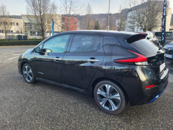 Photo 14 du bon plan NISSAN Leaf 150ch 40kWh N-Connecta occasion à 11990 €