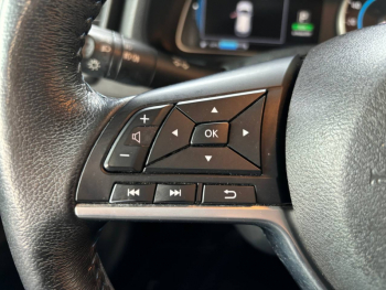 Photo 17 du bon plan NISSAN Leaf 150ch 40kWh N-Connecta occasion à 11990 €