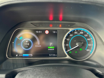 Photo 20 du bon plan NISSAN Leaf 150ch 40kWh N-Connecta occasion à 11990 €