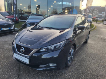 Photo 22 du bon plan NISSAN Leaf 150ch 40kWh N-Connecta occasion à 11990 €