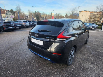 Photo 24 du bon plan NISSAN Leaf 150ch 40kWh N-Connecta occasion à 11990 €