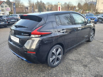 Photo 25 du bon plan NISSAN Leaf 150ch 40kWh N-Connecta occasion à 11990 €