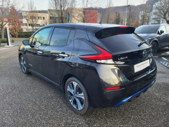 Photo 27 du bon plan NISSAN Leaf 150ch 40kWh N-Connecta occasion à 11990 €