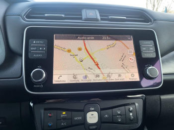 Photo 30 du bon plan NISSAN Leaf 150ch 40kWh N-Connecta occasion à 11990 €