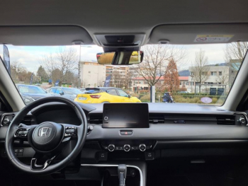 Photo 3 du bon plan HONDA HR-V 1.5 i-MMD 131ch e:HEV Advance occasion à 24490 €