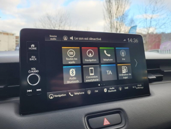 Photo 9 du bon plan HONDA HR-V 1.5 i-MMD 131ch e:HEV Advance occasion à 24490 €