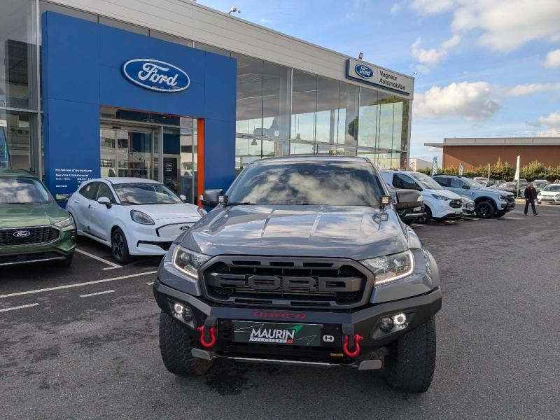Bon plan FORD Ranger VUL 2.0 TDCi 213ch Double Cabine Raptor BVA10 occasion à 44870 €
