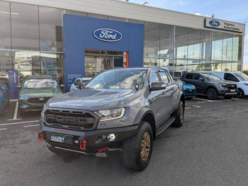 Photo 2 du bon plan FORD Ranger VUL 2.0 TDCi 213ch Double Cabine Raptor BVA10 occasion à 44870 €