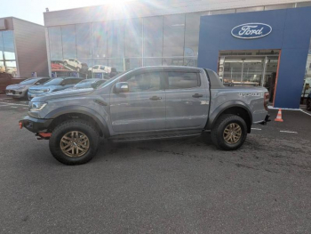 Photo 3 du bon plan FORD Ranger VUL 2.0 TDCi 213ch Double Cabine Raptor BVA10 occasion à 44870 €
