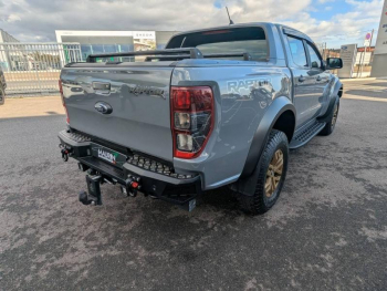 Photo 6 du bon plan FORD Ranger VUL 2.0 TDCi 213ch Double Cabine Raptor BVA10 occasion à 44870 €