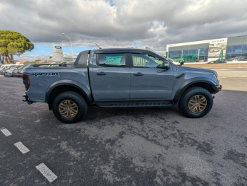 Photo 7 du bon plan FORD Ranger VUL 2.0 TDCi 213ch Double Cabine Raptor BVA10 occasion à 44870 €