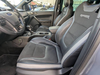 Photo 10 du bon plan FORD Ranger VUL 2.0 TDCi 213ch Double Cabine Raptor BVA10 occasion à 44870 €