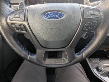 Photo 15 du bon plan FORD Ranger VUL 2.0 TDCi 213ch Double Cabine Raptor BVA10 occasion à 44870 €