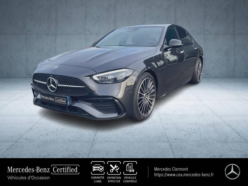 Bon plan MERCEDES-BENZ Classe C 220 d 197ch AMG Line 4Matic occasion à 69990 €