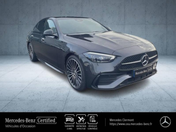 Photo 3 du bon plan MERCEDES-BENZ Classe C 220 d 197ch AMG Line 4Matic occasion à 69990 €