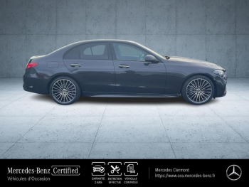 Photo 4 du bon plan MERCEDES-BENZ Classe C 220 d 197ch AMG Line 4Matic occasion à 69990 €
