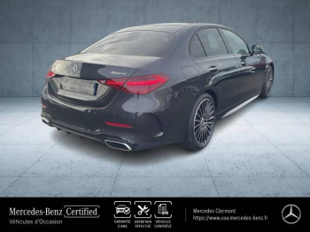 Photo 6 du bon plan MERCEDES-BENZ Classe C 220 d 197ch AMG Line 4Matic occasion à 69990 €