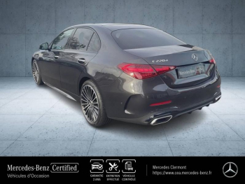 Photo 8 du bon plan MERCEDES-BENZ Classe C 220 d 197ch AMG Line 4Matic occasion à 69990 €
