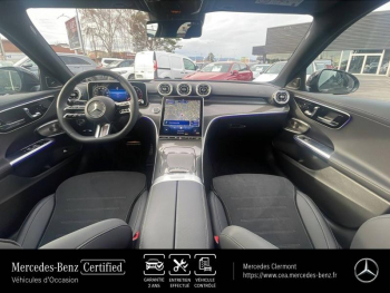 Photo 14 du bon plan MERCEDES-BENZ Classe C 220 d 197ch AMG Line 4Matic occasion à 69990 €