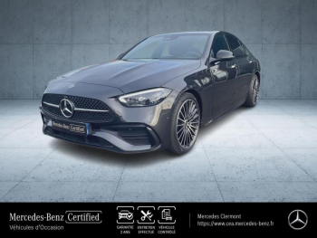 Photo 23 du bon plan MERCEDES-BENZ Classe C 220 d 197ch AMG Line 4Matic occasion à 69990 €