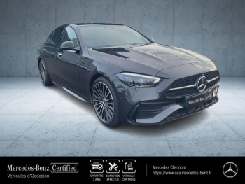 Photo 25 du bon plan MERCEDES-BENZ Classe C 220 d 197ch AMG Line 4Matic occasion à 69990 €