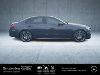 Photo 26 du bon plan MERCEDES-BENZ Classe C 220 d 197ch AMG Line 4Matic occasion à 69990 €