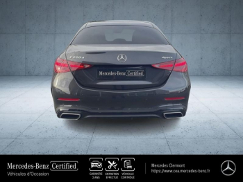 Photo 28 du bon plan MERCEDES-BENZ Classe C 220 d 197ch AMG Line 4Matic occasion à 69990 €