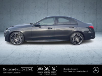 Photo 30 du bon plan MERCEDES-BENZ Classe C 220 d 197ch AMG Line 4Matic occasion à 69990 €