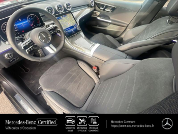 Photo 38 du bon plan MERCEDES-BENZ Classe C 220 d 197ch AMG Line 4Matic occasion à 69990 €